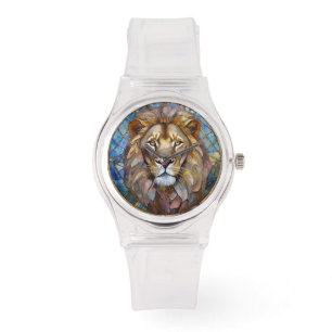 Montre Zodiaque - Léon le Lion