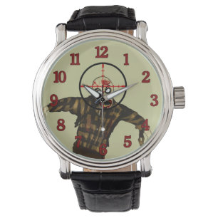 Montre Zombi visé