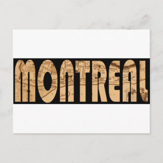 montreal1758 postkarte