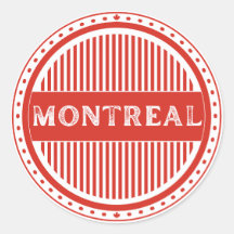 Montreal City Pride Emblem – Kanadische Identität