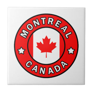 Montreal Kanada Fliese