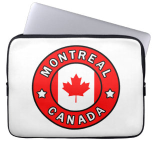 Montreal Kanada Laptopschutzhülle