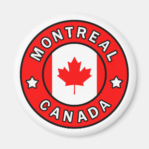 Montreal Kanada Magnet