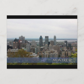 Montreal, Kanada Post Card Postkarte