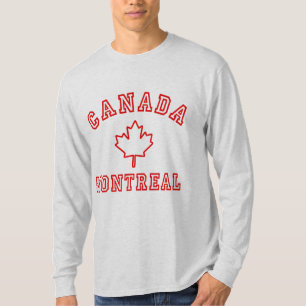 Montreal Kanada T-Shirt