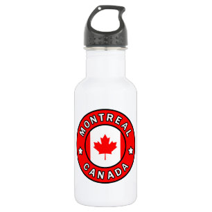Montreal Kanada Trinkflasche