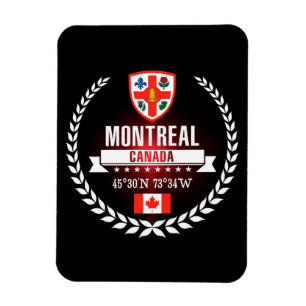 Montreal Magnet