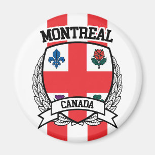 Montreal Magnet