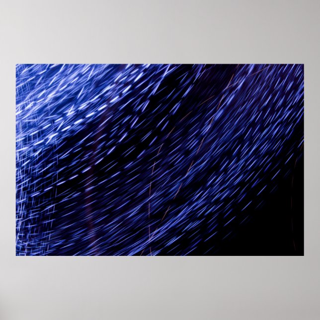 Montreal night poster (Vorne)