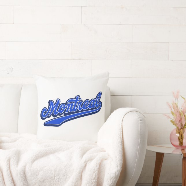 Montreal Pillow Kissen (Liege)