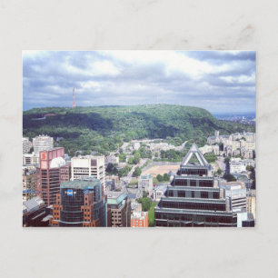 Montréal Postkarte