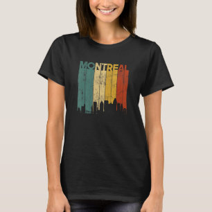 Montreal Quebec Kanada Montreal T-Shirt