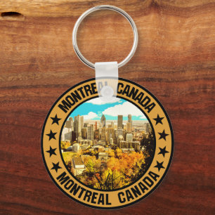 Montreal Schlüsselanhänger