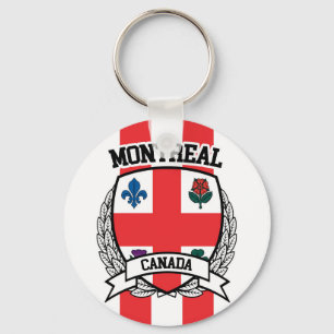 Montreal Schlüsselanhänger