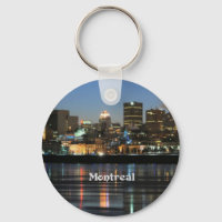 Montreal Skyline