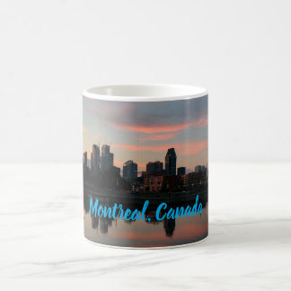 Montreal-Tasse Kaffeetasse