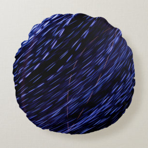 Montrealer Abend Rundes Kissen