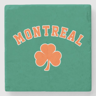 Montrealer Iren Steinuntersetzer