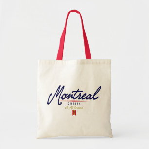 Montrealer Script Tragetasche