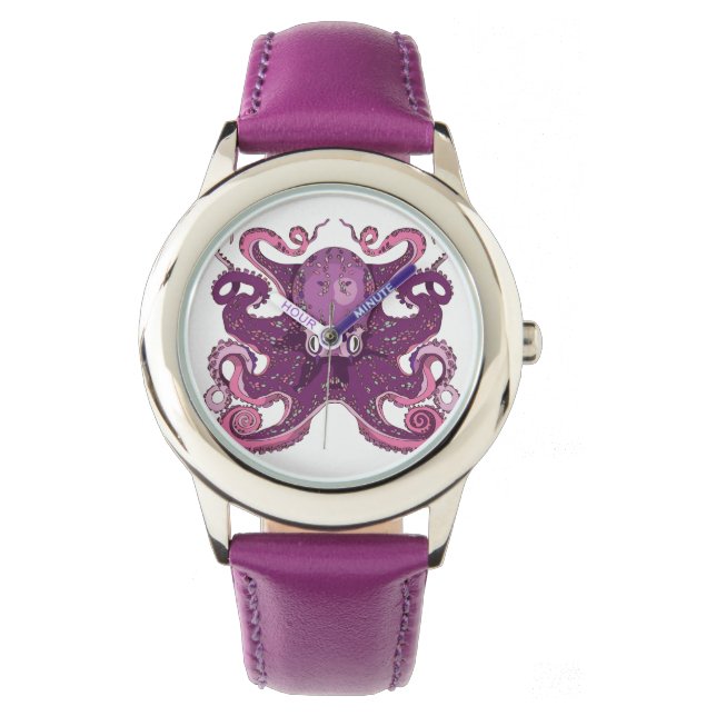 Montres (devant)
