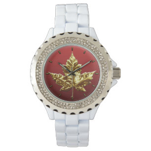 Montres à poignet Souvenir Gold Canada Canada
