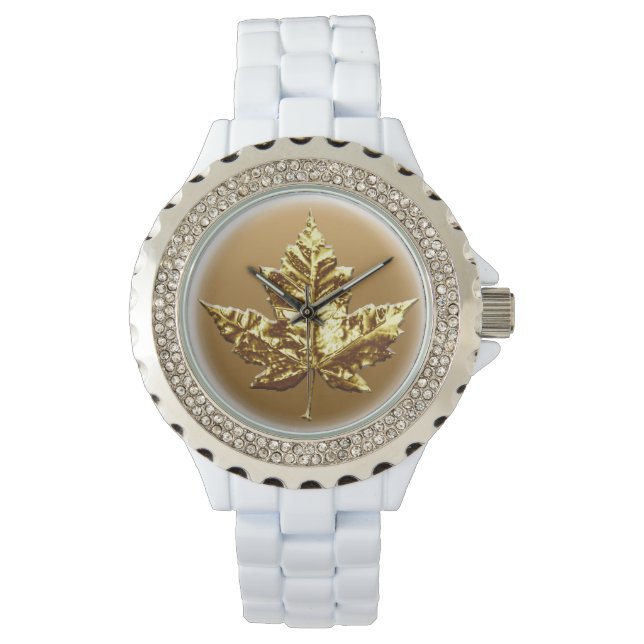 Montres à poignet Souvenir Gold Canada Canada (devant)
