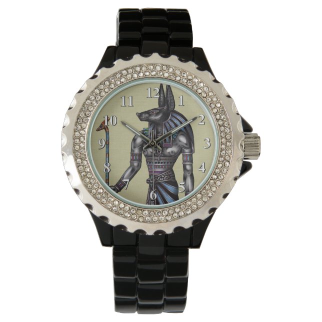Montres Anubis (devant)