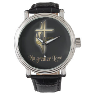 Montres chrétiennes pour hommes