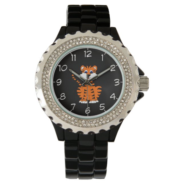 Montres cool, amusantes, funky et mignonnes (devant)