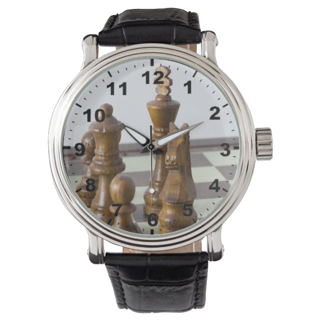 Montres cool, amusantes, funky et mignonnes (devant)