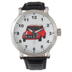 Montres cool, amusantes, funky et mignonnes