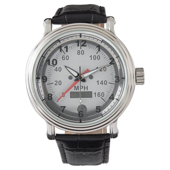 Montres cool, amusantes, funky et mignonnes (devant)