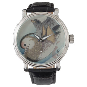 Montres d'art japonaises