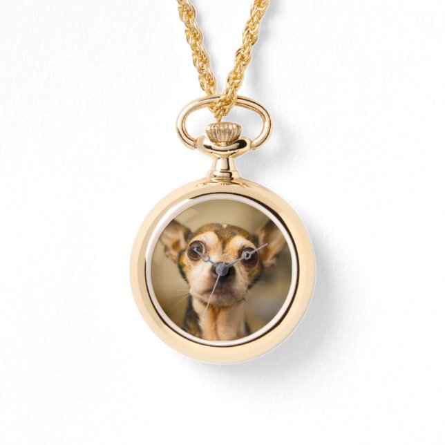 Montres de chien mignonne (Recto)