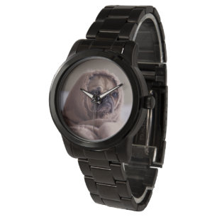 Montres de chien mignonne