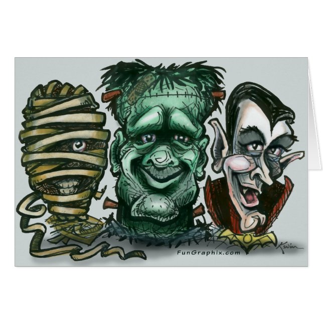 Montres de cinéma (Devant horizontal)