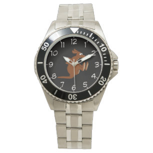 Montres de cool, d'amusement, géniales et