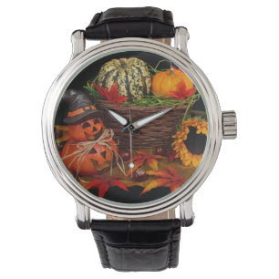 Montres de décoration de Halloween
