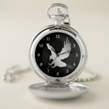 Aigle d'Amérique en argent