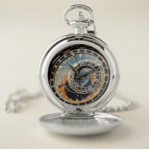 Horloge Astronomique À Praque