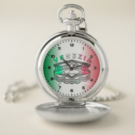 Montres De Poche Lignes de Rialto Bold Venezia