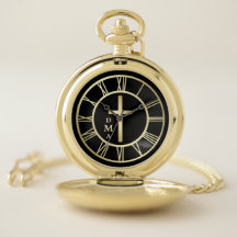 Monogramme Gold Cross