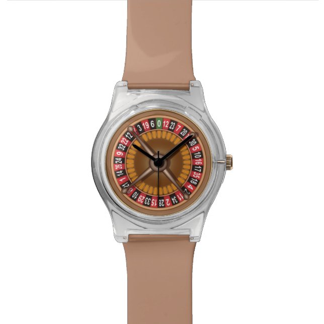 Montres de roue de roulette (Fermer)