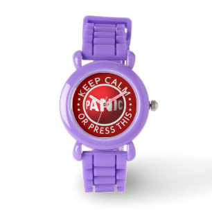 Montres de signal d'alarme