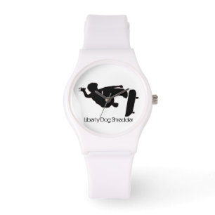 Montres de sport de skateboard - Liberty Dog Shred