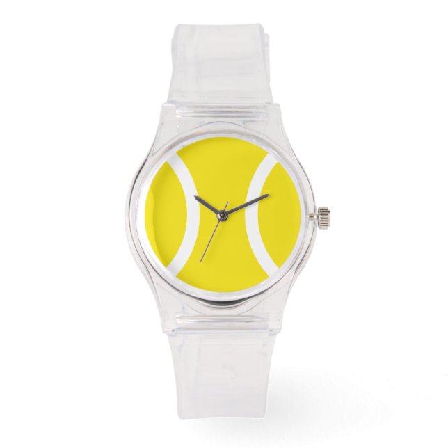 Montres de tennis (Recto)