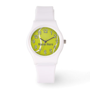 Montres de tennis pour des femmes et des filles