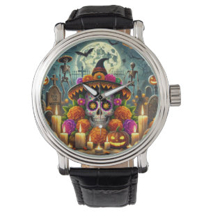Montres drôles pour soirée Halloween