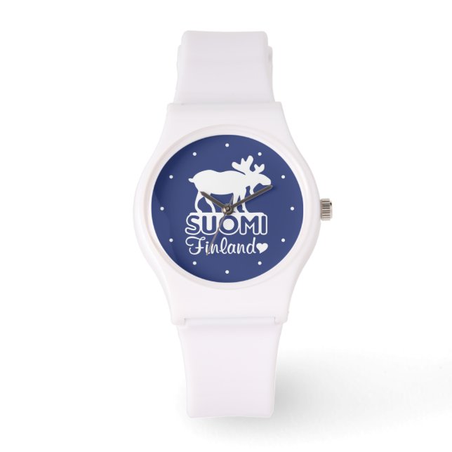 MONtres FINLANDES MOOSE (Recto)