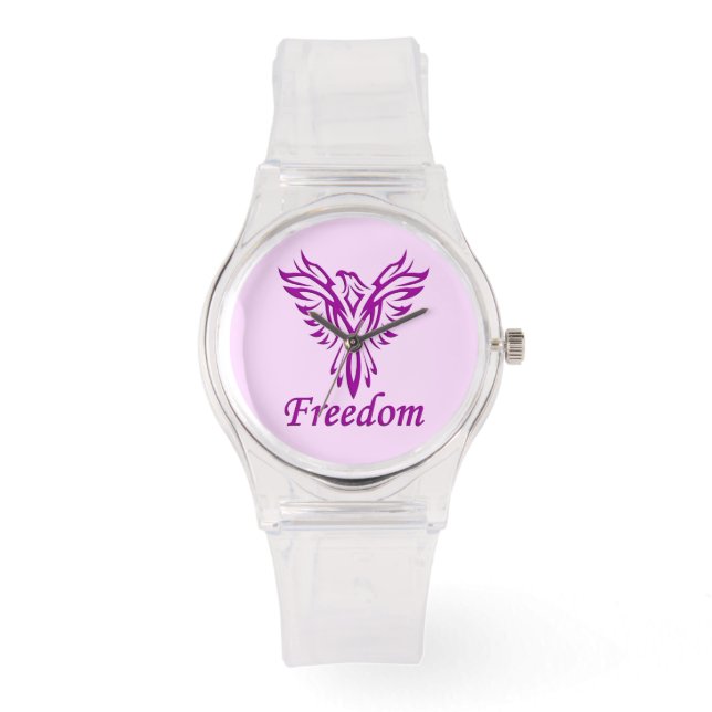 Montres Freedom Eagle (Recto)